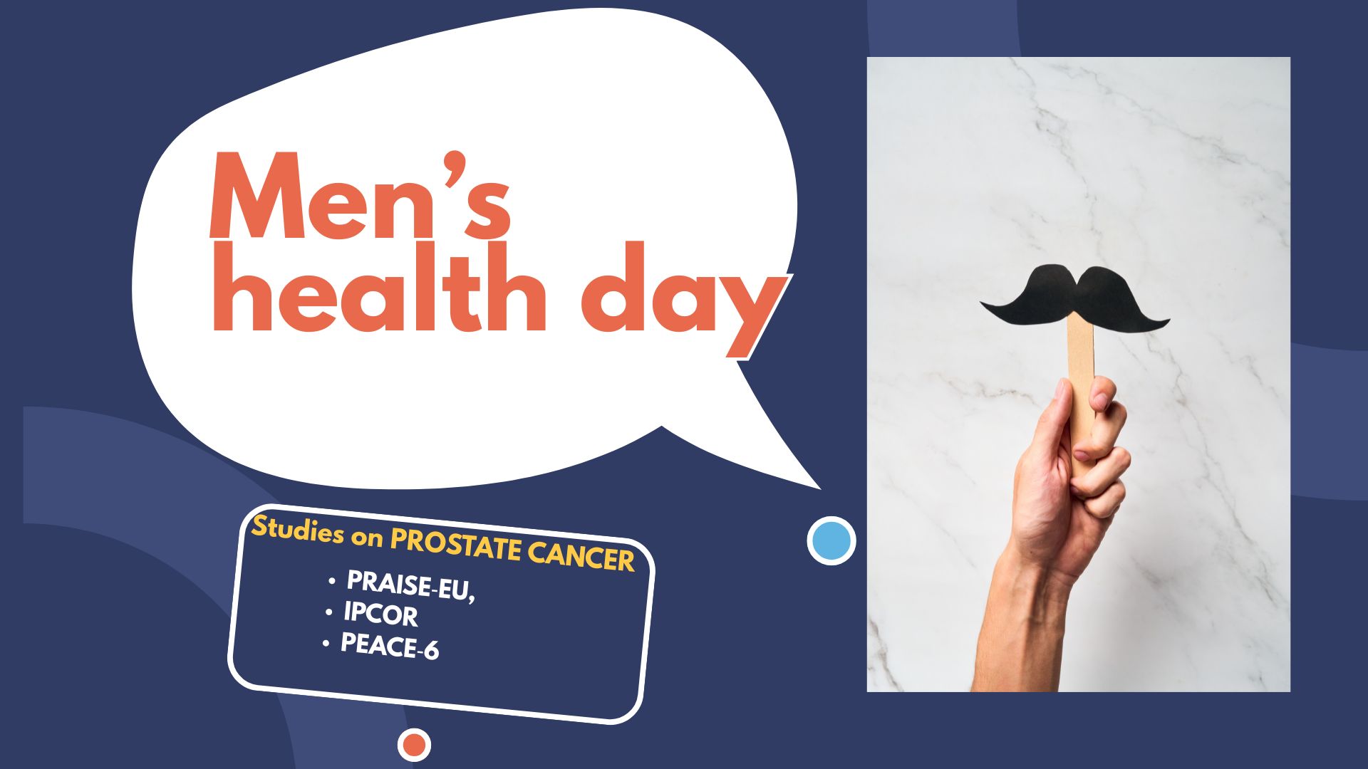 Image related to Movember for Men's Health Day